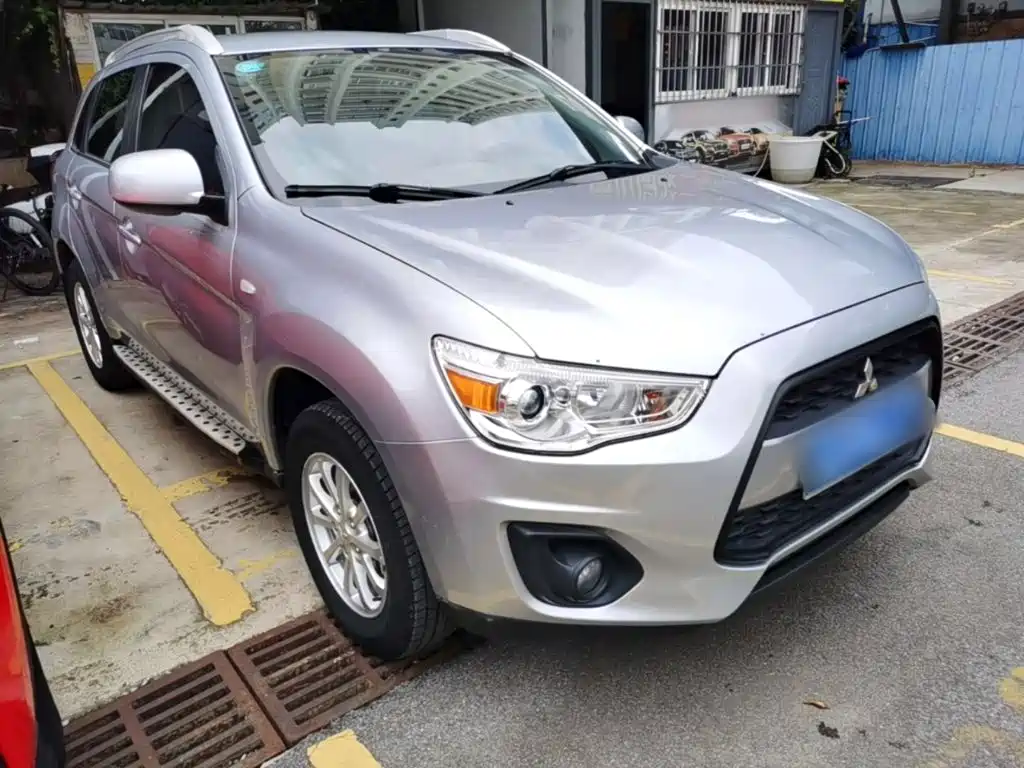 Mitsubishi ASX 2014