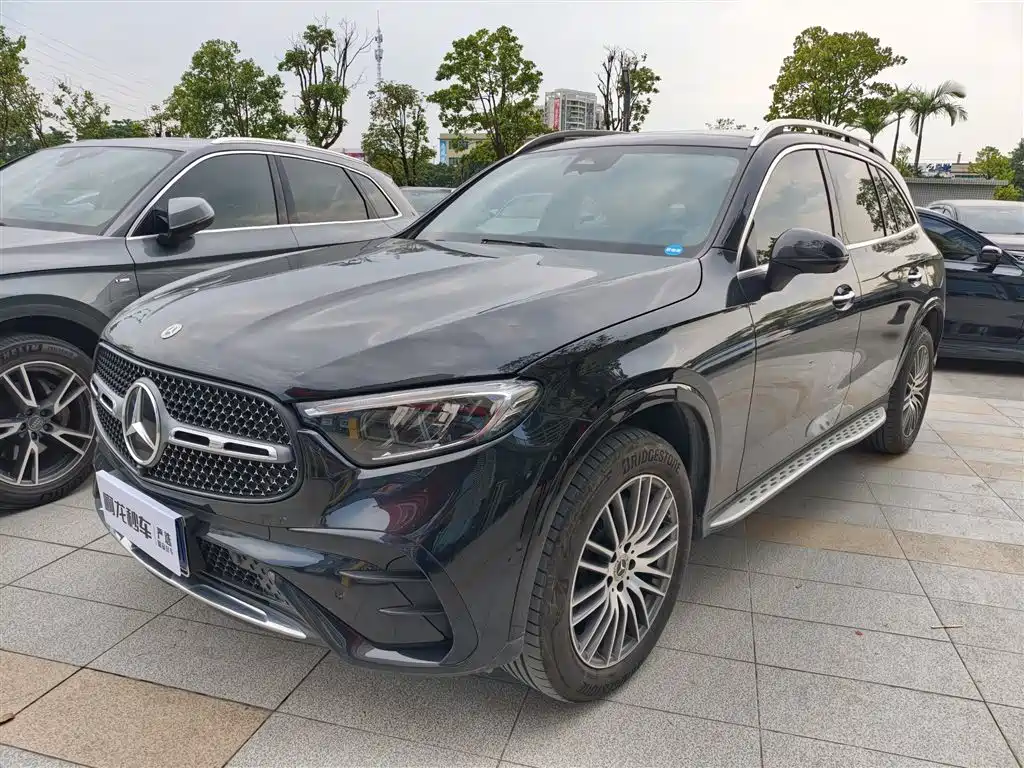 Mercedes-Benz GLC 2024