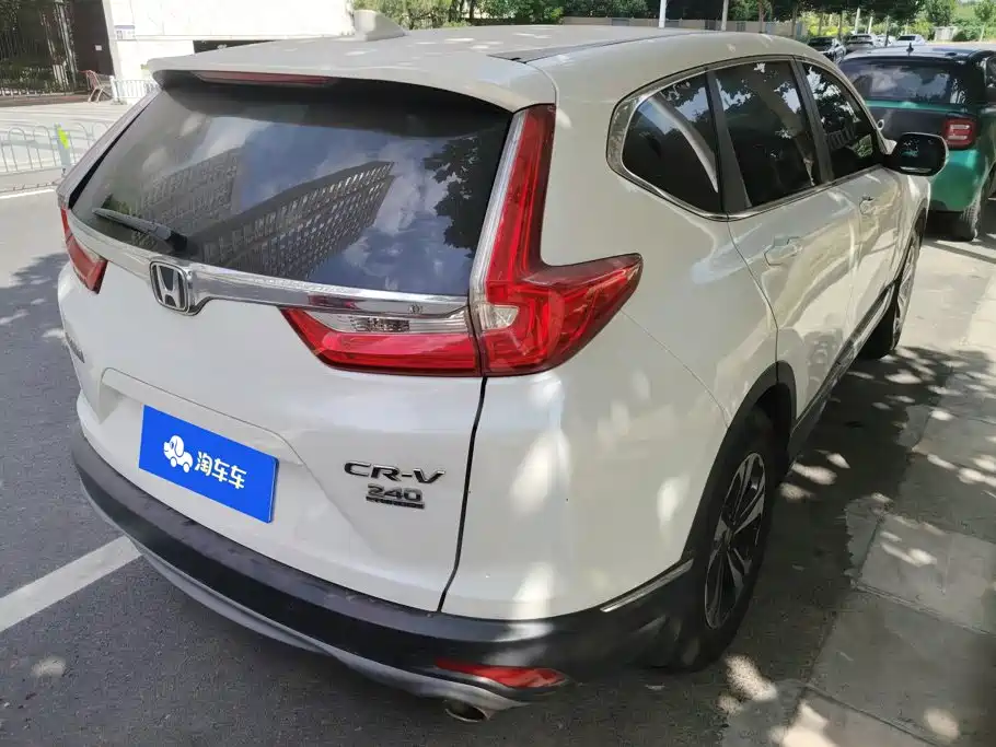 Honda CR-V 2019 — фото 3