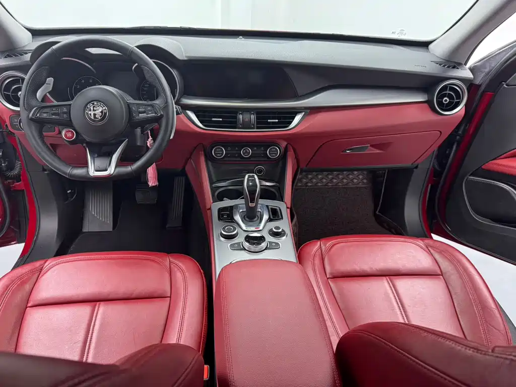 Alfa Romeo Stelvio 2020 — фото 6