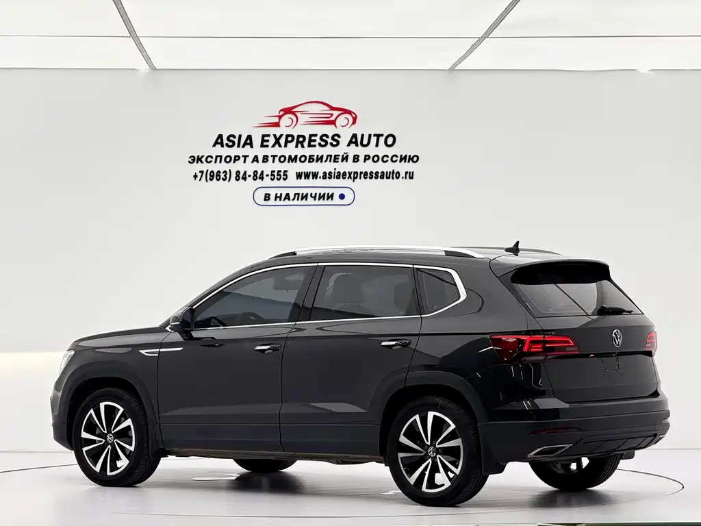 Volkswagen Tuyue 2022