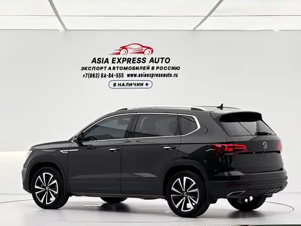 Volkswagen Tharu 2022