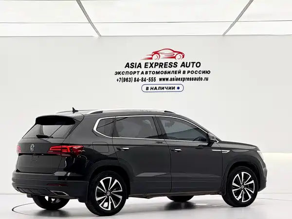 Volkswagen Tharu 2022