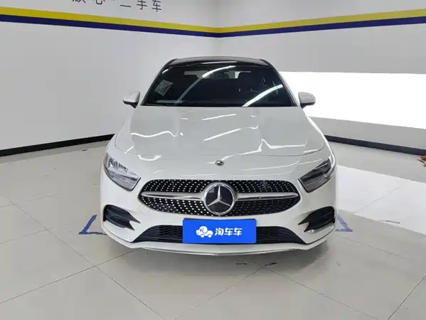 Mercedes-Benz A-Class 2021
