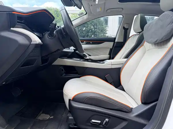Dongfeng Yixuan MAX 2022