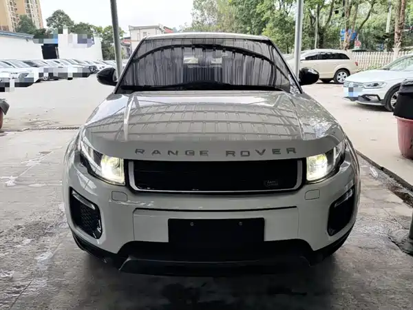 Land Rover Range Rover Evoque 2017
