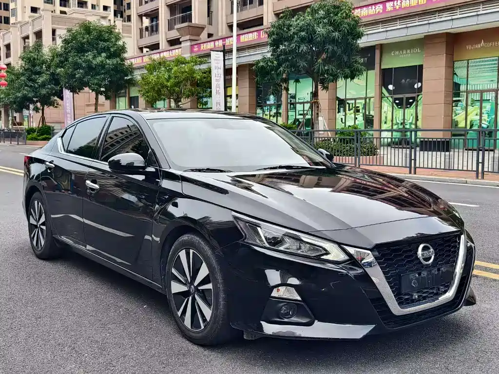 Nissan Teana 2021 — фото 3