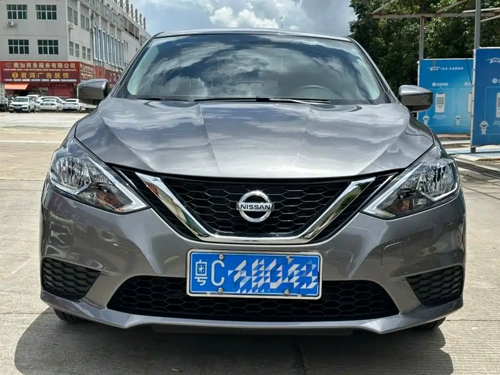 Nissan Sylphy 2025