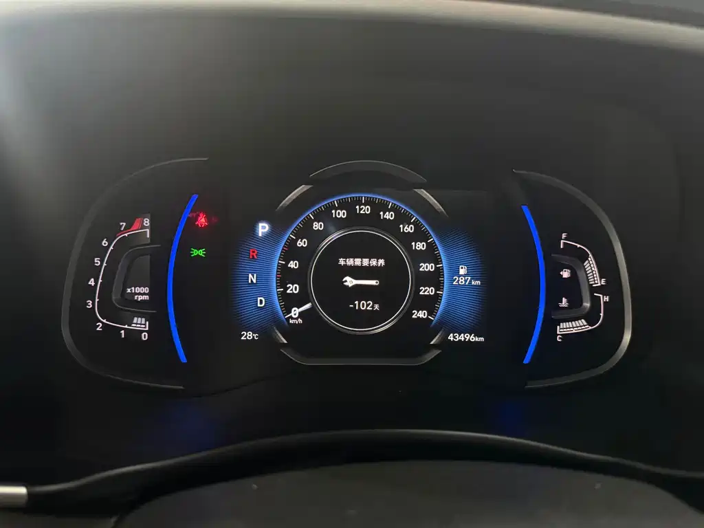 Hyundai Tucson 2021 — фото 12