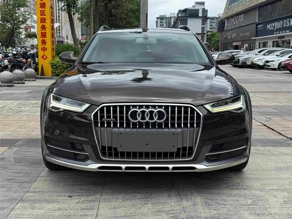 Audi A6 2017