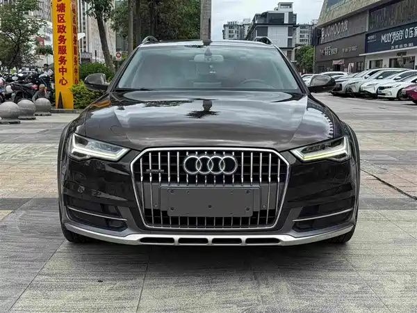 Audi A6 2017