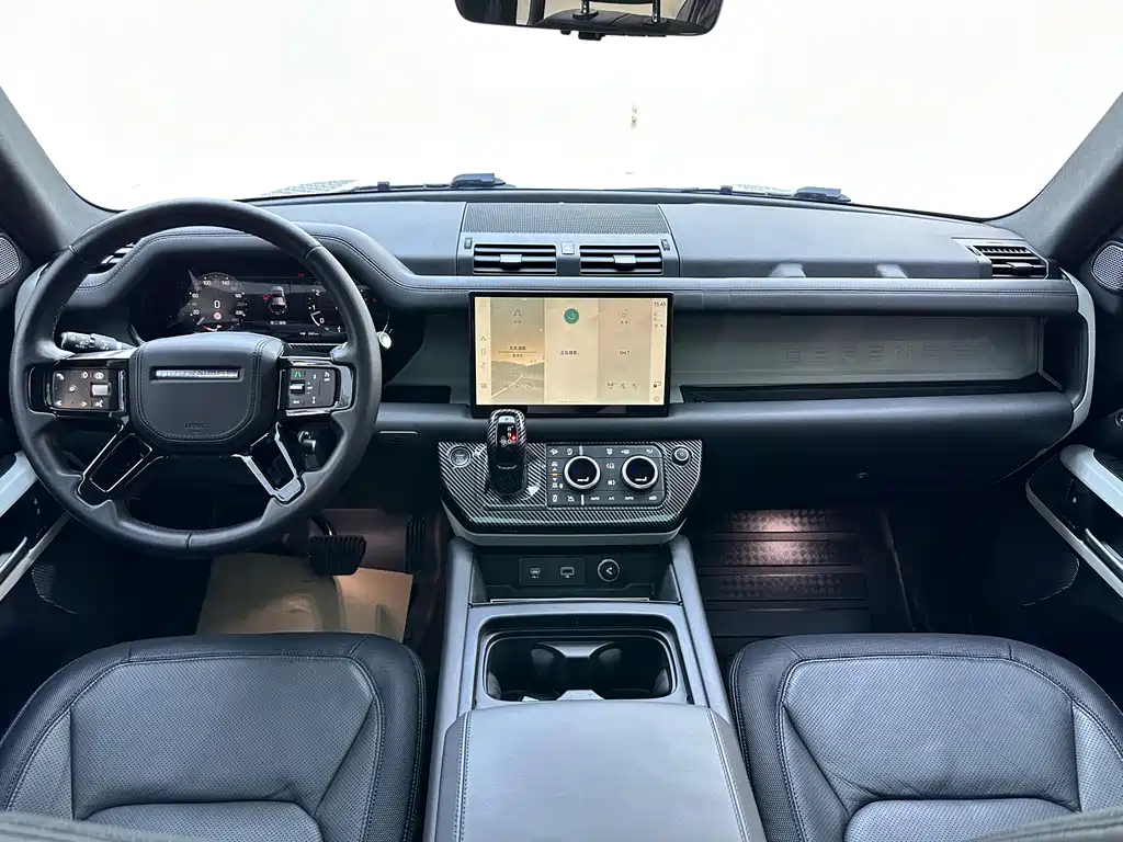 Land Rover Defender 2024 — фото 4