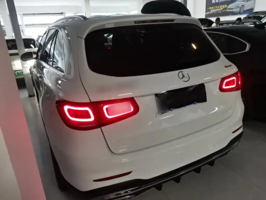 Mercedes-Benz GLC 2020