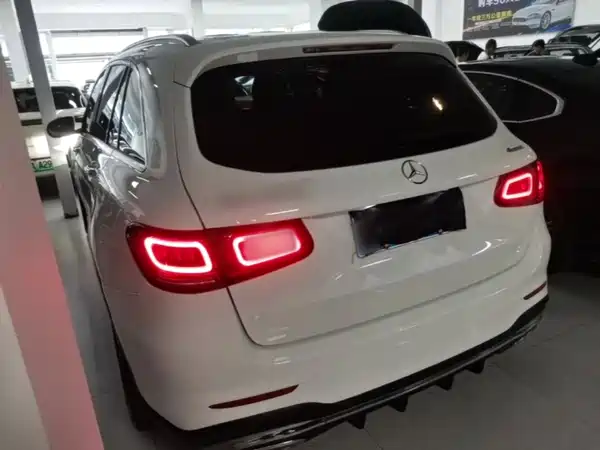 Mercedes-Benz GLC 2020