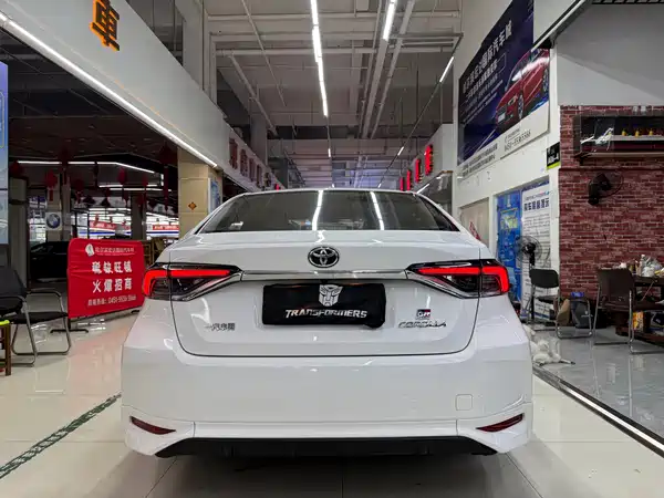 Toyota Corolla 2022