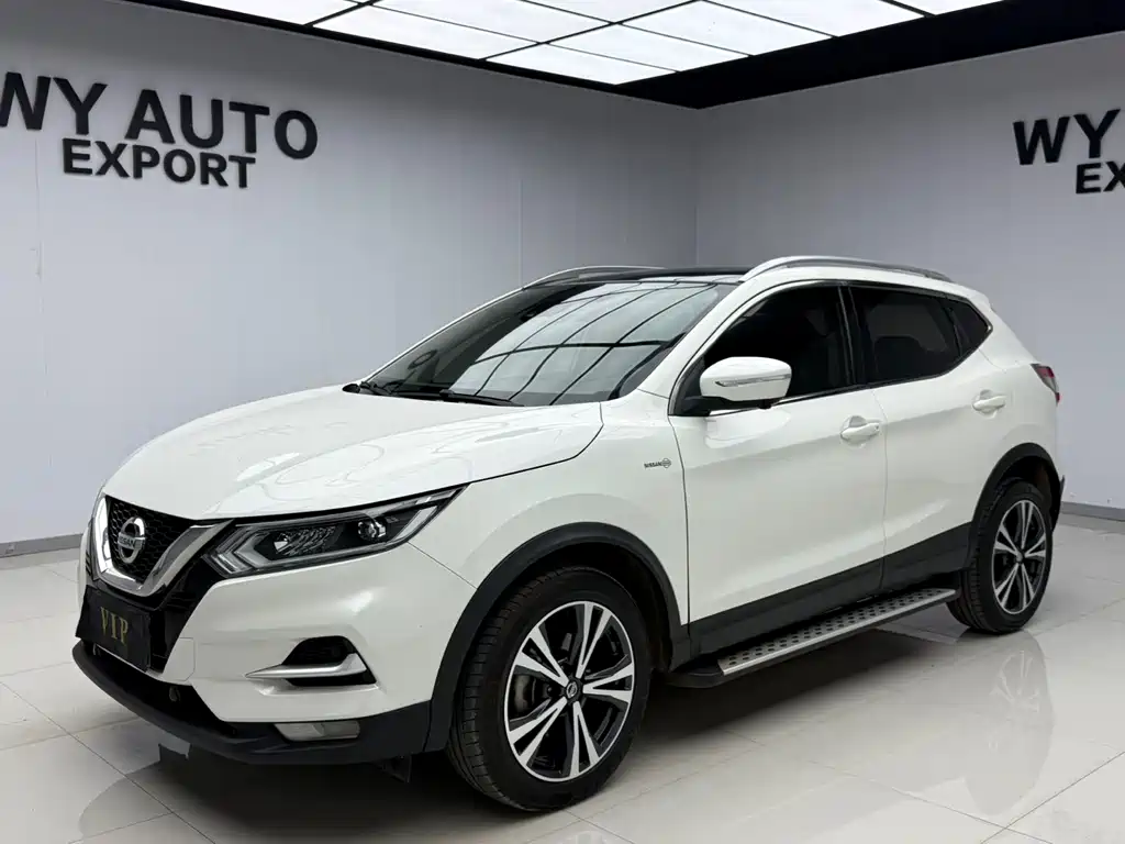 Nissan Qashqai 2022