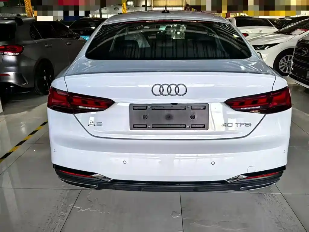 Audi A5 2025 — фото 24