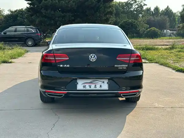Volkswagen Magotan 2020