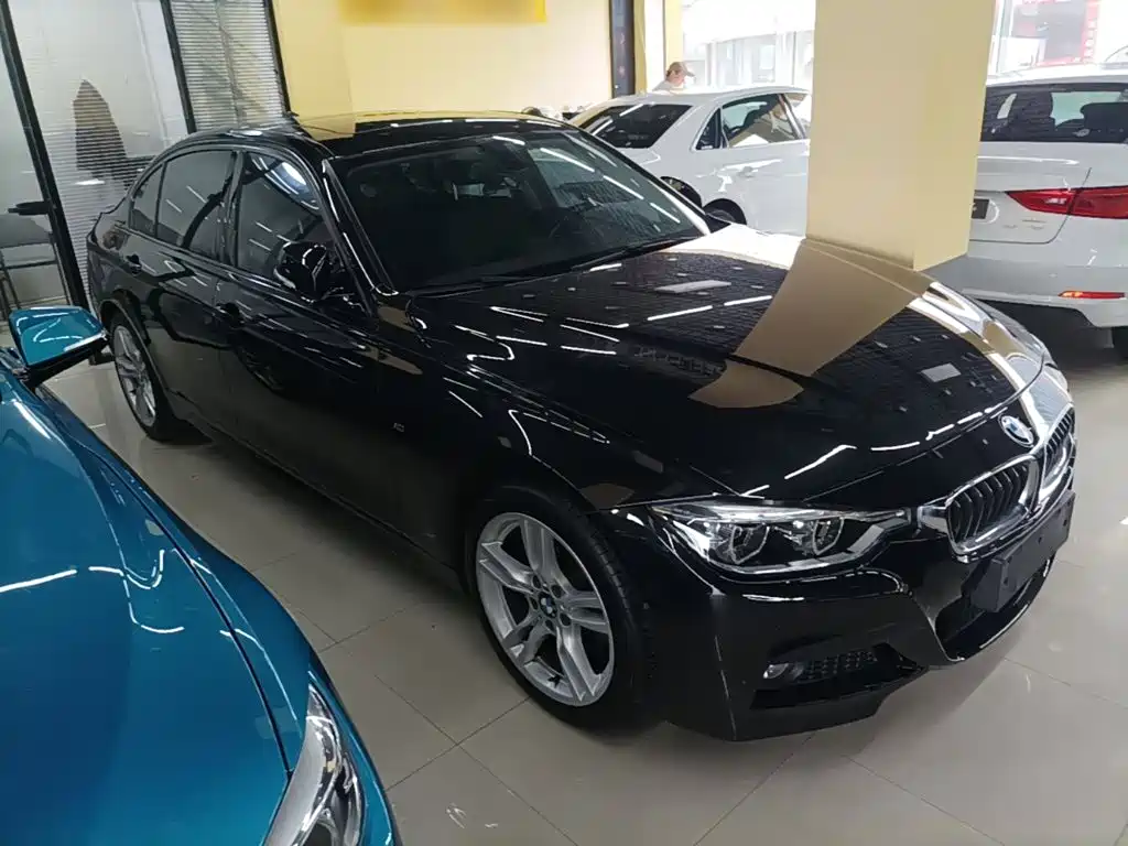 BMW 3 Series 2018