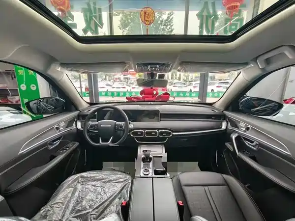 Jetour X70 PLUS 2025