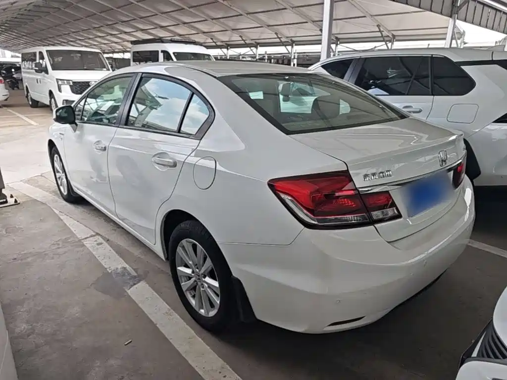 Honda Civic 2014