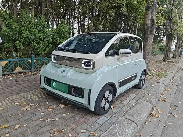 Baojun Kiwi EV 2022