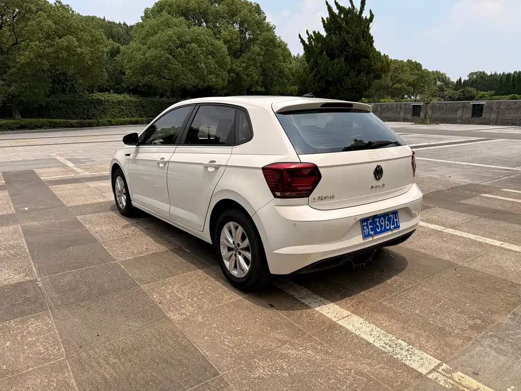 Volkswagen Polo 2022