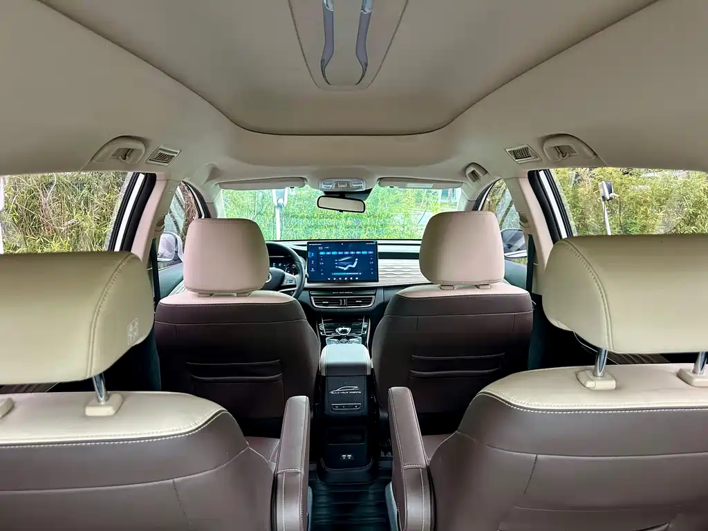BYD MAX New Energy 2022 — фото 13