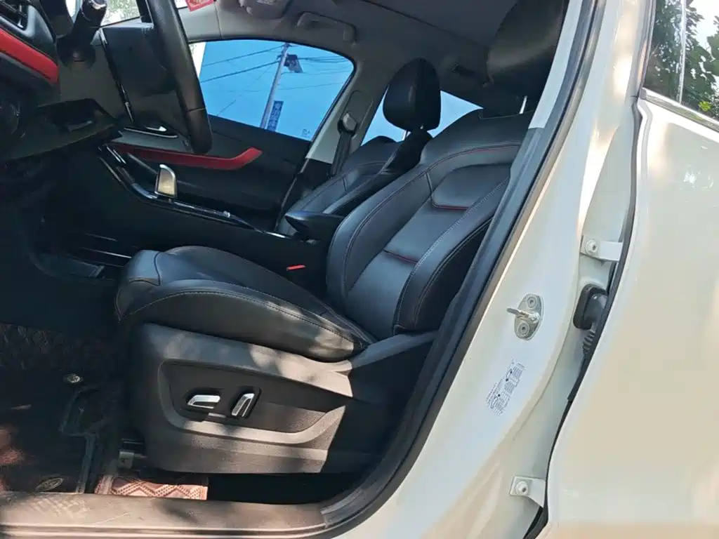 Chery Tiggo 7 2021 — фото 15
