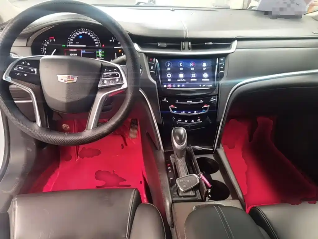 Cadillac XTS 2018 — фото 10