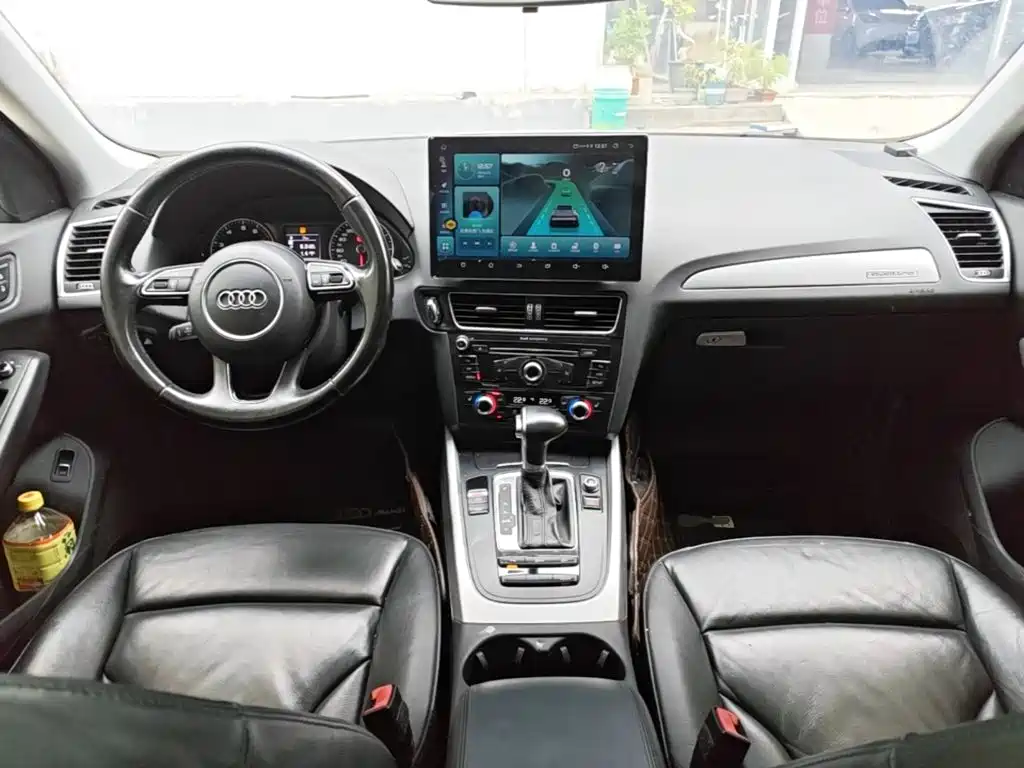 Audi Q5 2015 — фото 10