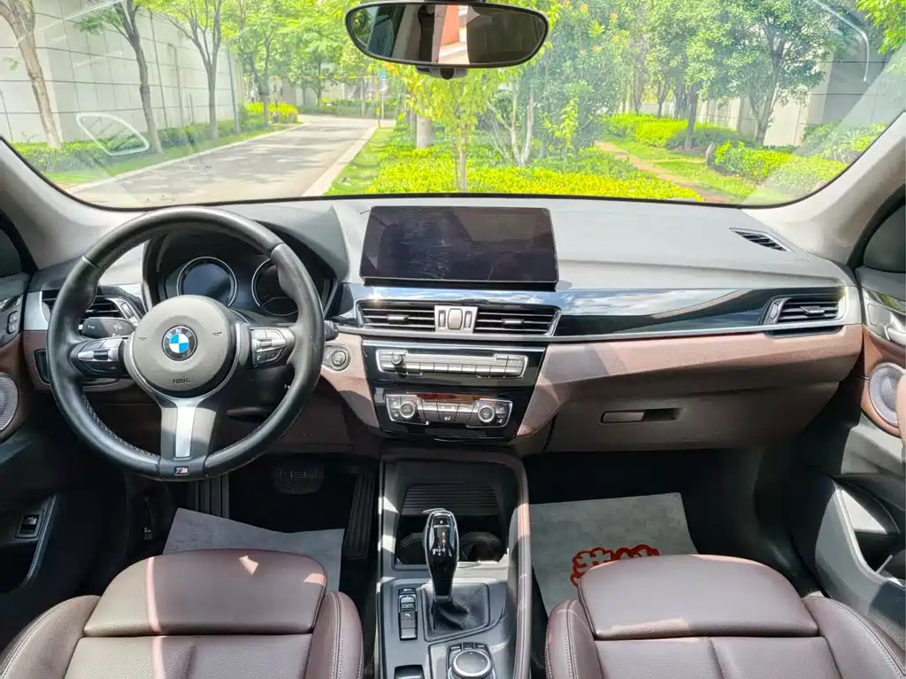 BMW X1 2022 — фото 11