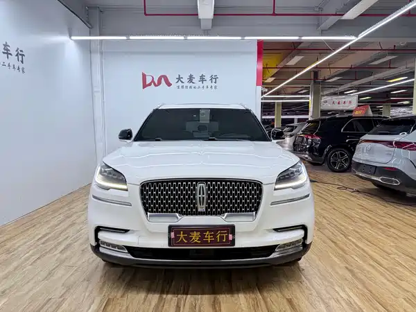 Lincoln Aviator 2020