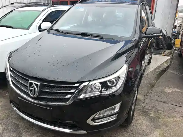 Baojun 560 2016