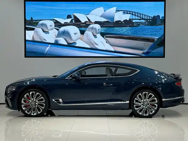 Bentley Continental 2023