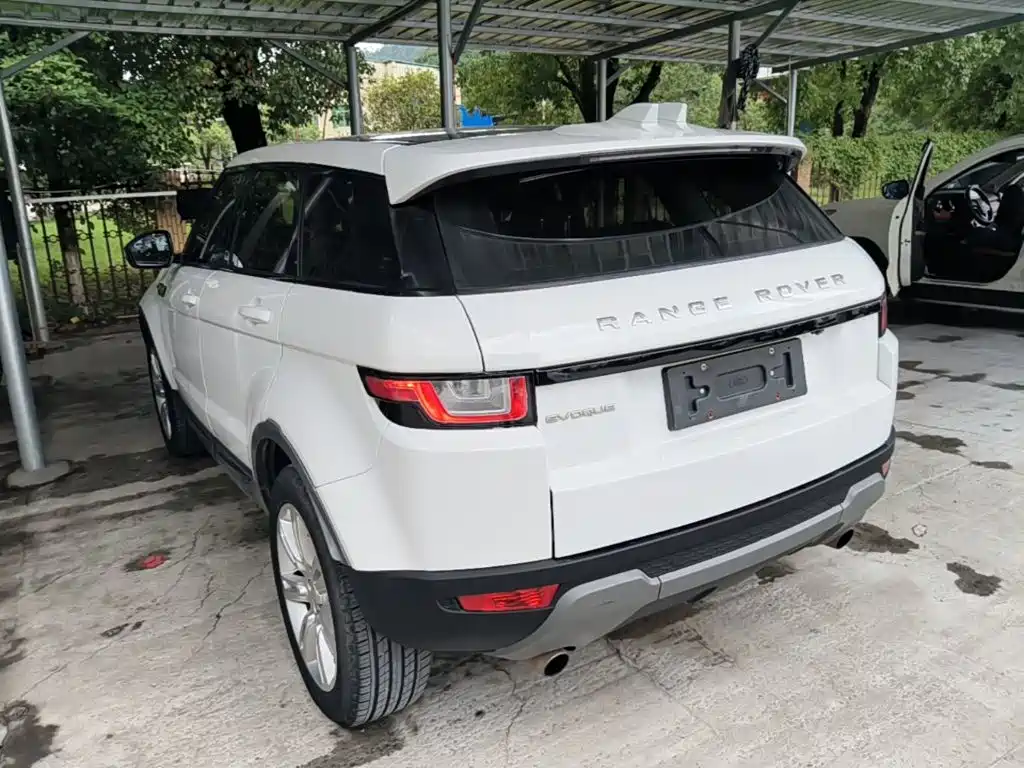 Land Rover Range Rover Evoque 2017 — фото 5