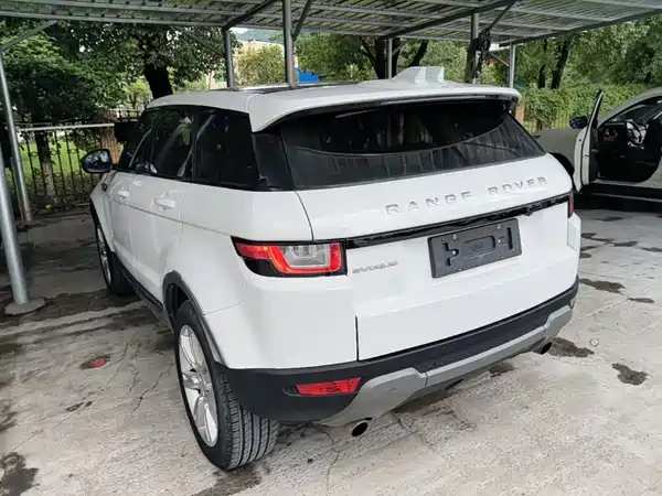 Land Rover Range Rover Evoque 2017
