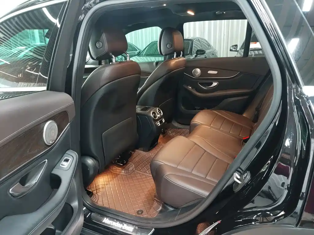 Mercedes-Benz GLC 2020