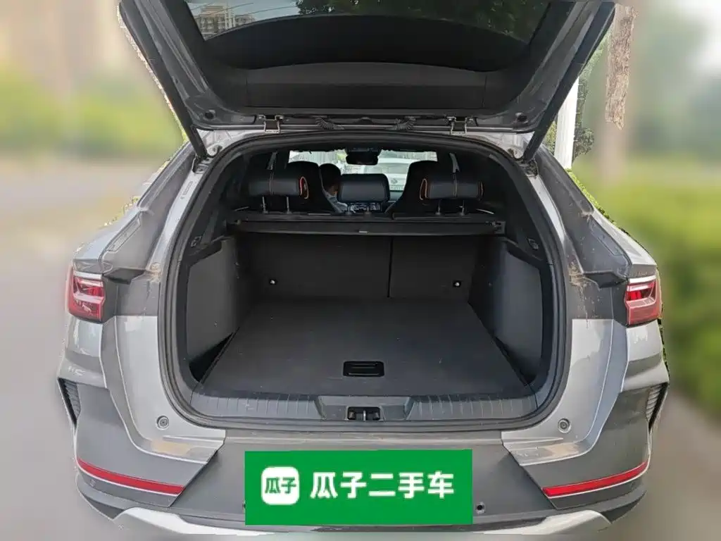 BYD Song PLUS New Energy 2023 — фото 15