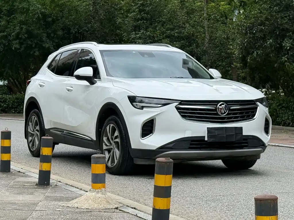 Buick Envision S 2022 — фото 2