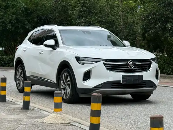 Buick Envision S 2022