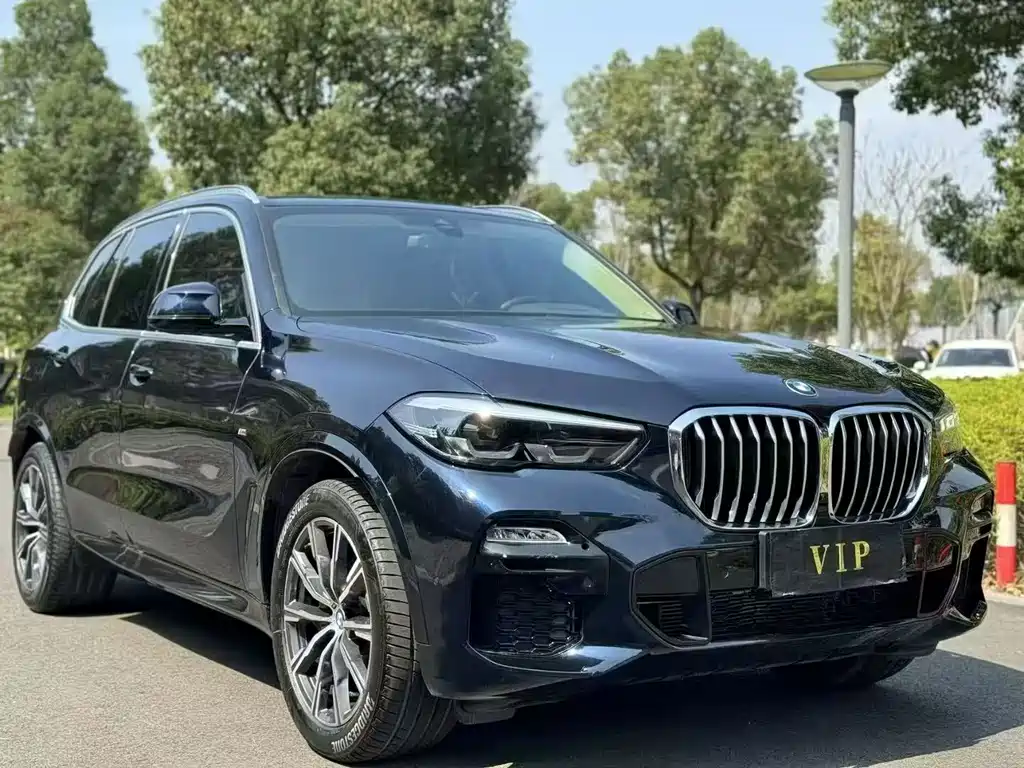 BMW X5 2021 — фото 3