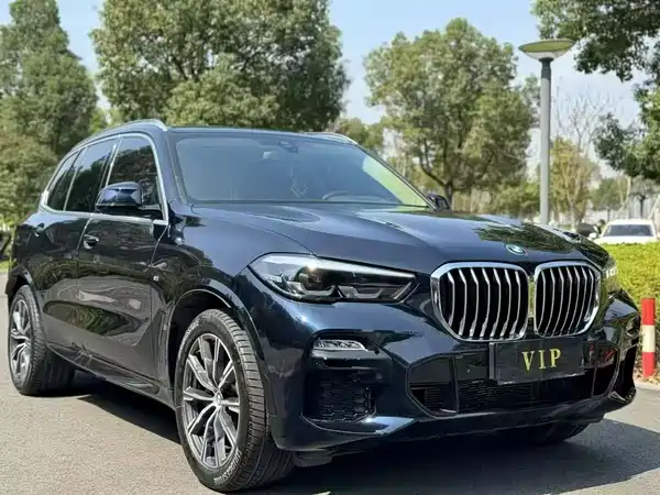 BMW X5 2021
