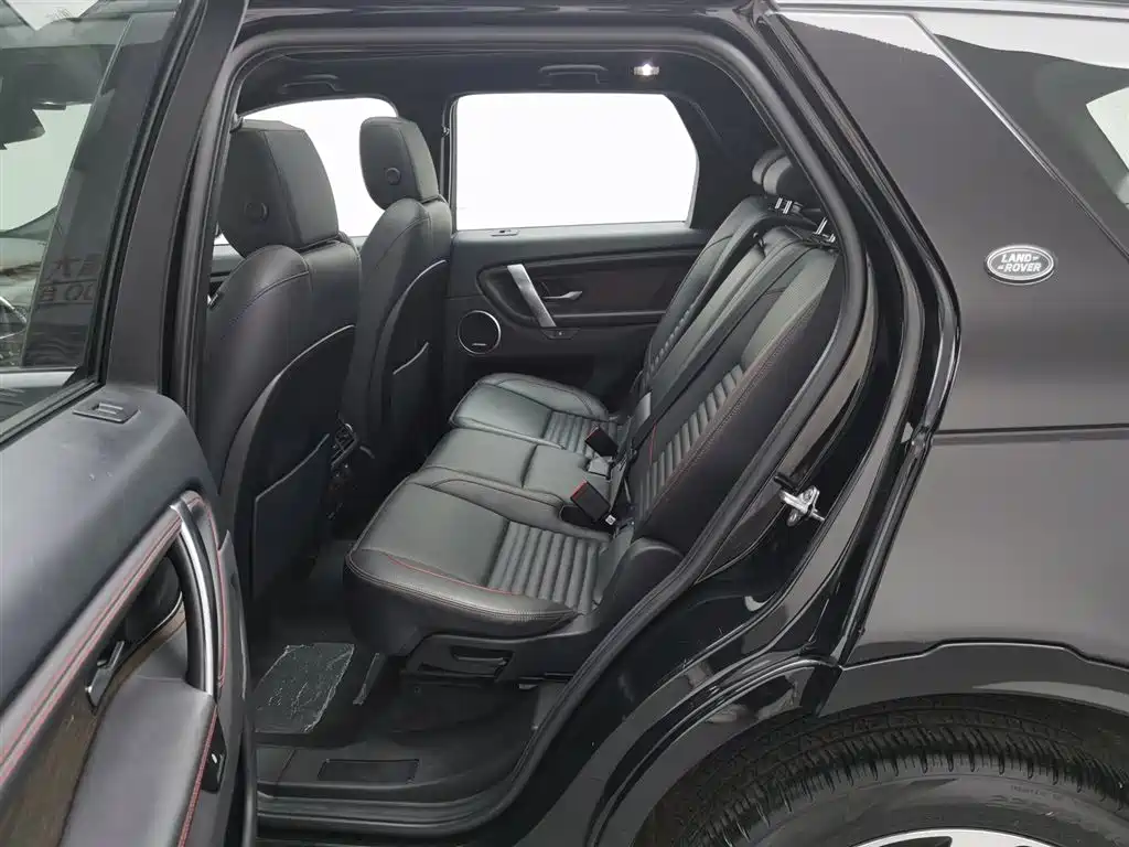 Land Rover Discovery Sport 2022 — фото 15