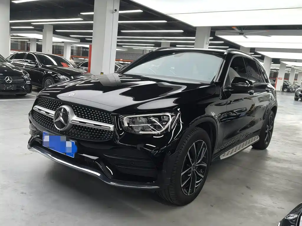 Mercedes-Benz GLC 2022