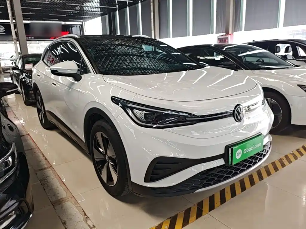 Volkswagen ID 4X 2024