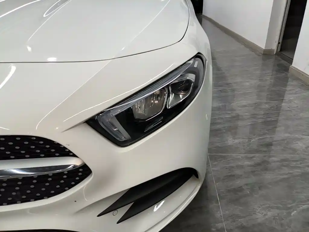 Mercedes-Benz A-Class 2021 — фото 24