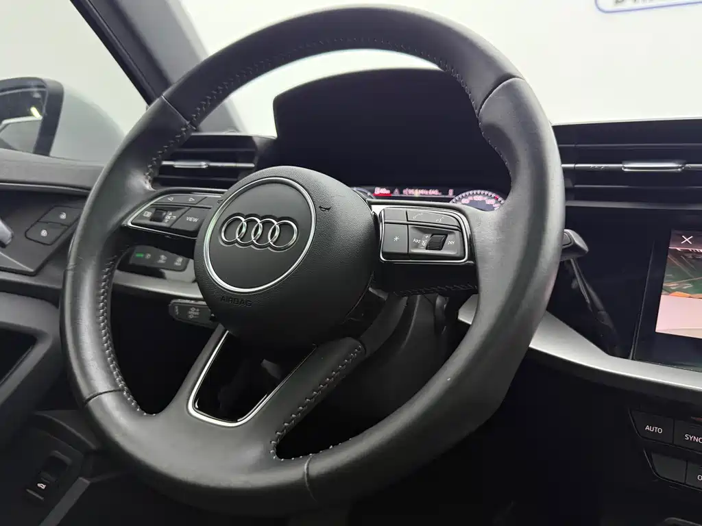 Audi A3 2022 — фото 12