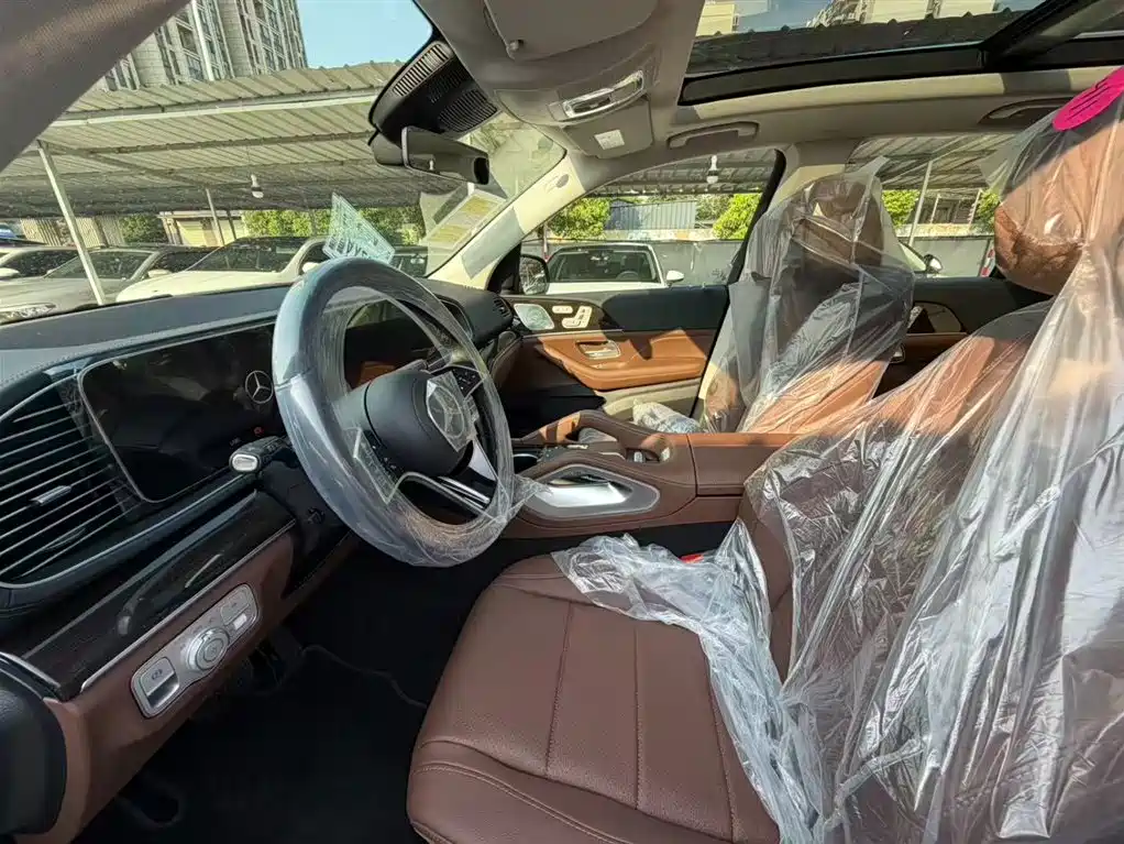 Mercedes-Benz GLE 2026