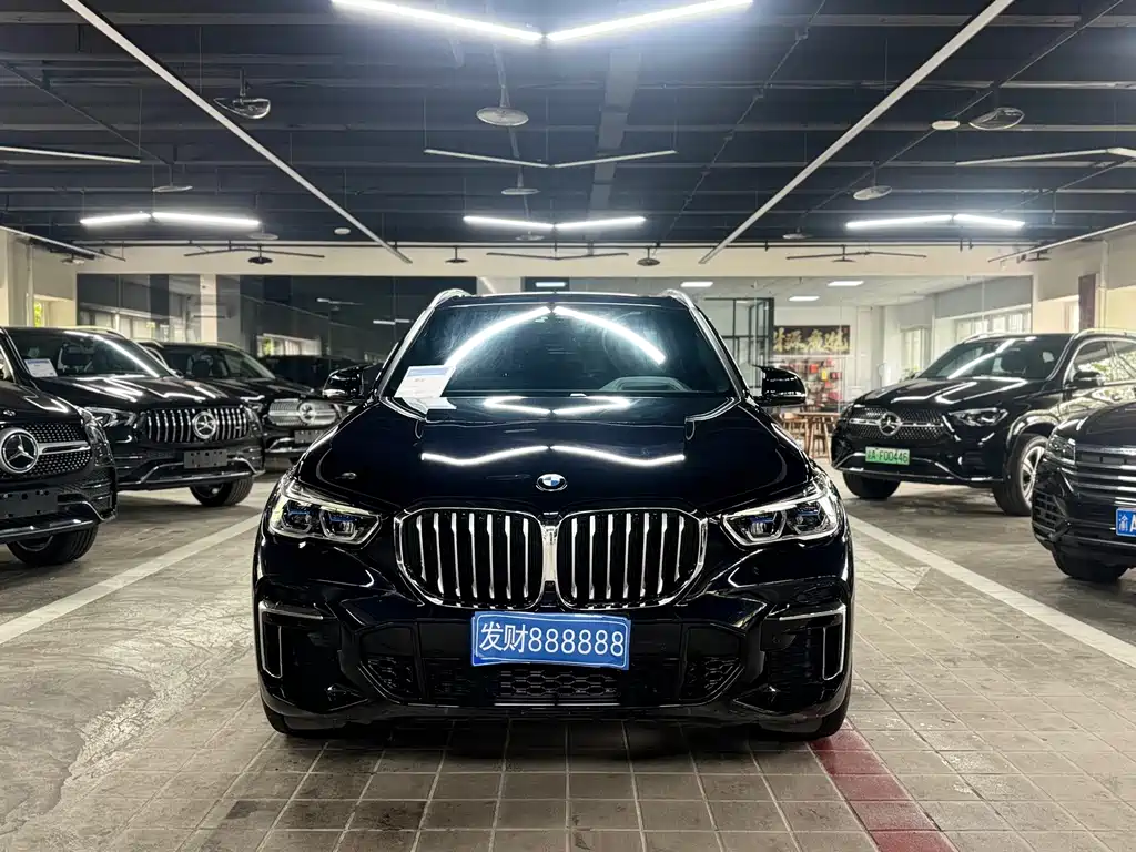 BMW X5 2023 — фото 2